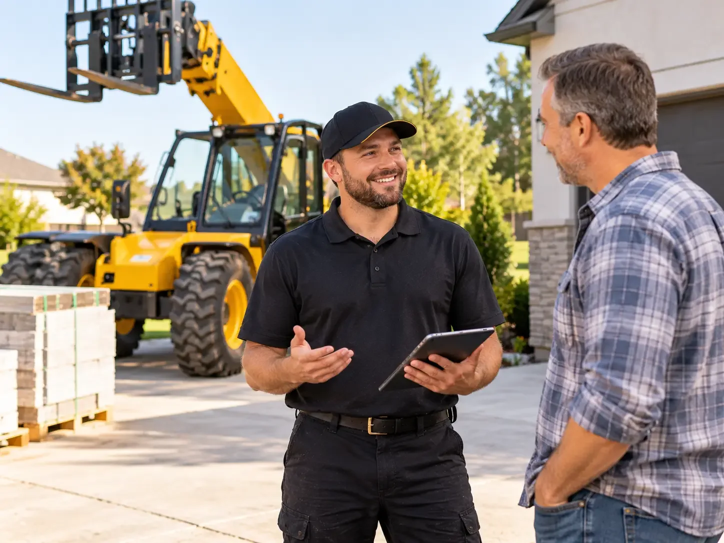 Forklift Rental Bloomer, WI FAQs